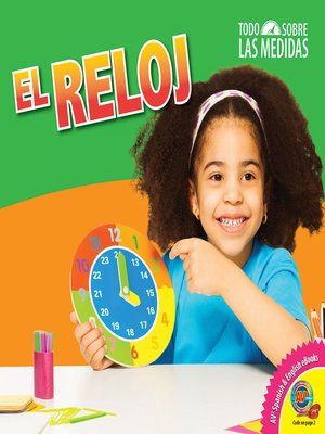 cover image of El reloj